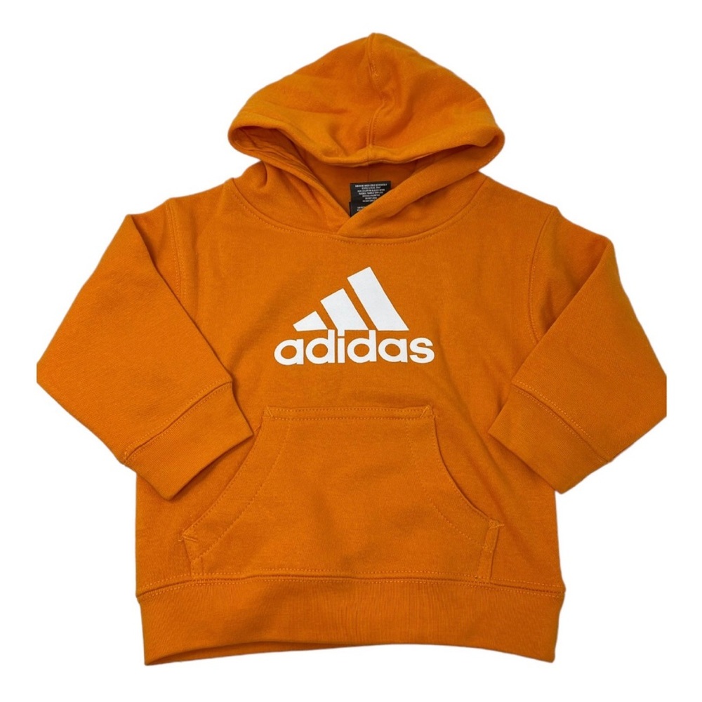 Adidas Hoodie Toddler  2T Boys Girls b9